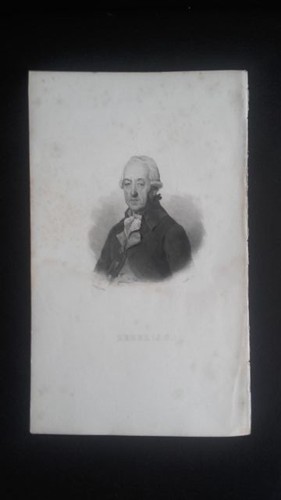Portrait gravure reber g - portrait,