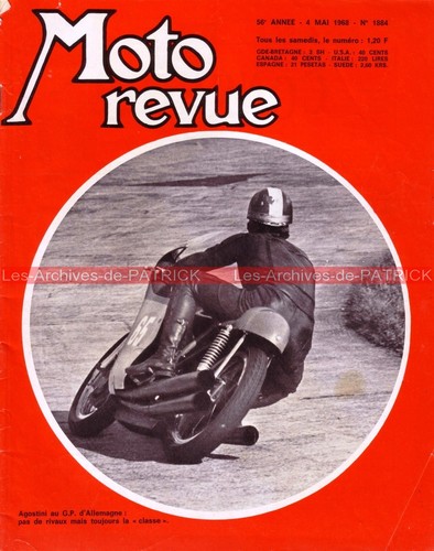 Moto revue 1884 grand - moto,