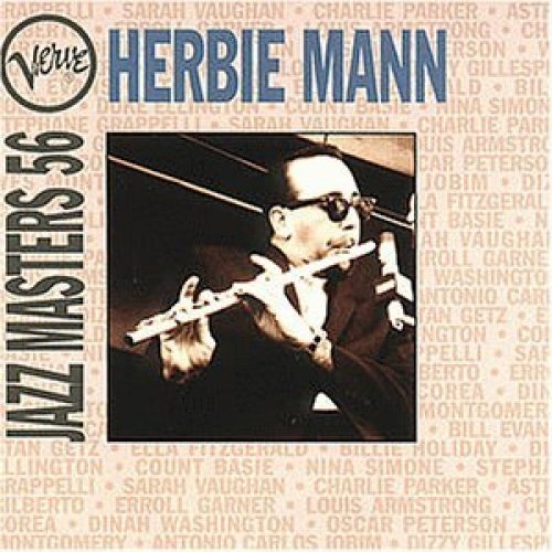 Herbie mann verve - herbie, [cd]