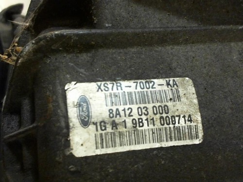 Boite vitesses ford cougar - boite,