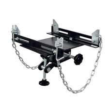 Tête orientable vérin de