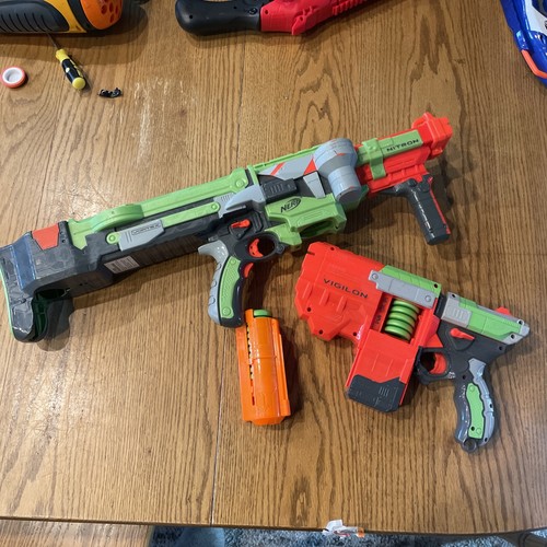 Nerf gun lot pack vortex - nerf, 2