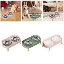 Gamelle double pour chat