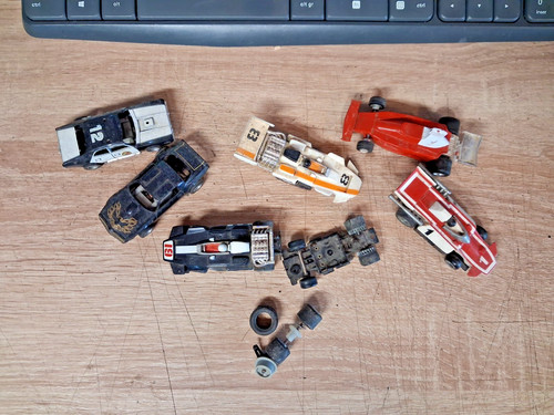 Lot voitures pour - voitures, circuit