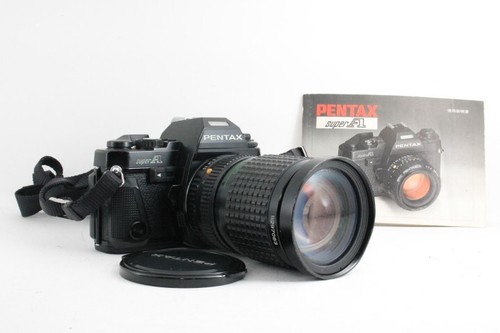 Stylo canon super 105 mm - a,