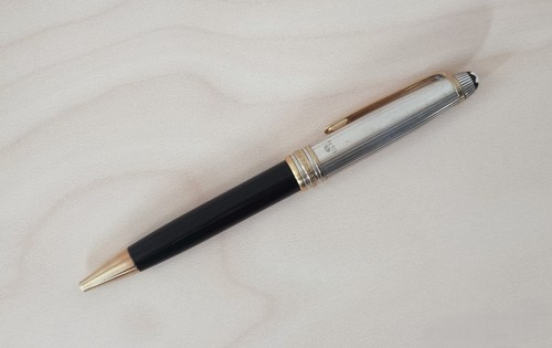 Stylo bille montblanc - stylo, à