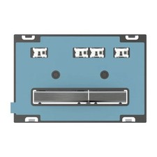 Plaque Geberit Sigma50 Carrée