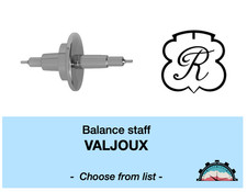 N°724 Axe de balancier -