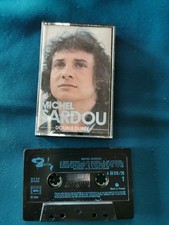 Michel Sardou  Cassette  Audio