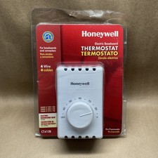 Honeywell CT410B Electric