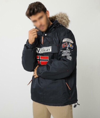 Geographical norway man - geographical,