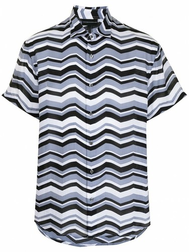 Chemise fantaisie manches - de,