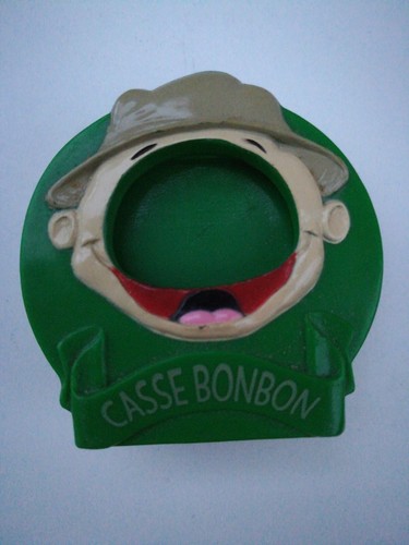 Cadeau bonux casse - casse, bonbon