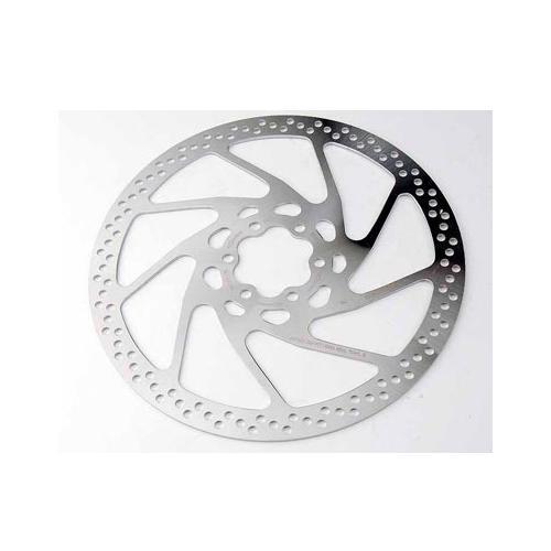 Disque frein vtt trous d180 - frein, 6