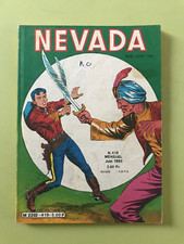 BD petit format Nevada n°419