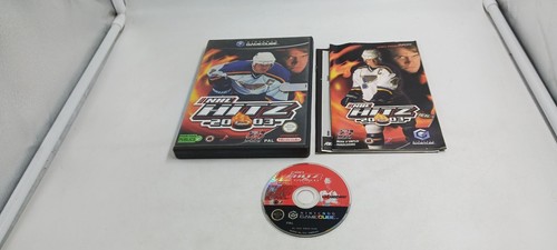 Jeu nintendo gamecube game - jeu,