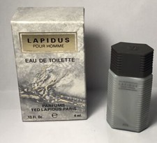 Miniature de parfum LAPIDUS