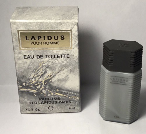 Miniature parfum lapidus - parfum,