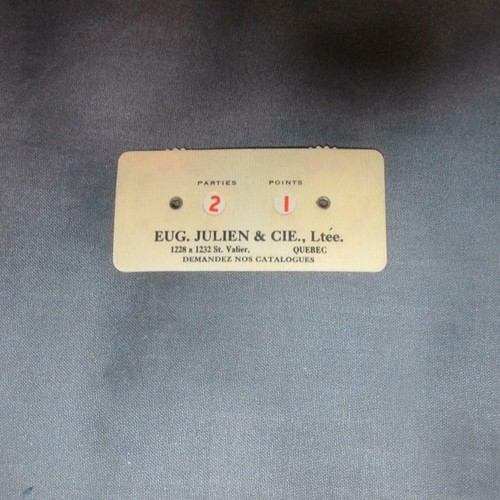 Antique 1915 celluloid game - antique,