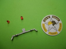 MINITRUCKS 1/50 BARRE DE TOIT