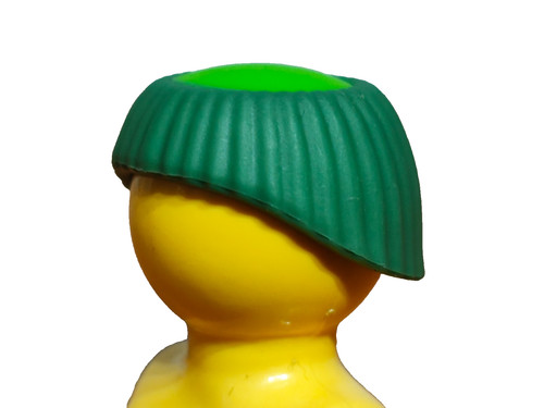 Playmobil cheveux perruque - cheveux,