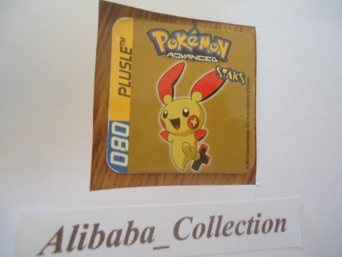 Staks pokemon advanced - pokemon, panini