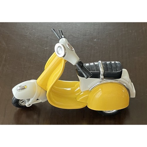 Miniature bike vespa - miniature,