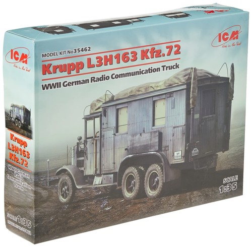 Icm 35462 krup - 35462–1/35, l3h163