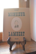 Monsieur Lambert - Sempé -