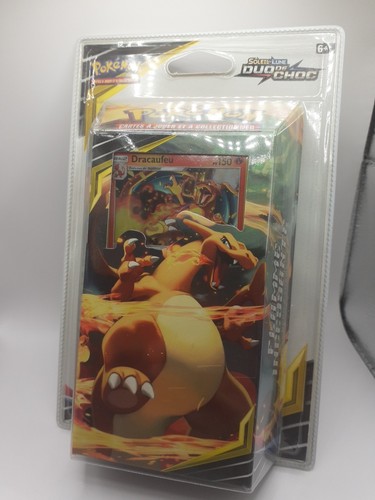 Deck pokémon duo choc - duo, de