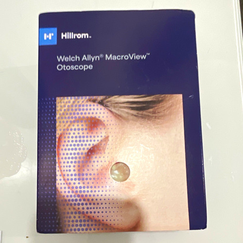Welch allyn macroview - welch,