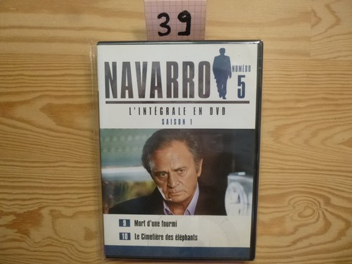Dvd navarro 5 roger - dvd, :