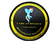 ECUSSON DE COLLECTION GEND