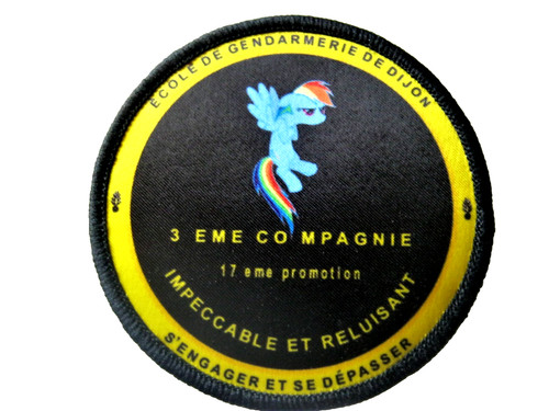 Ecusson collection gend - ecusson, de