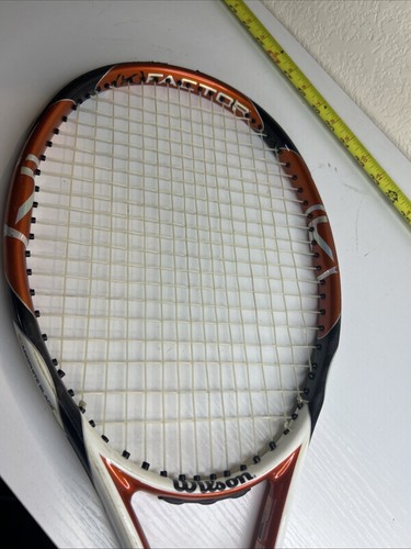 Wilson factor tour tennis - wilson,