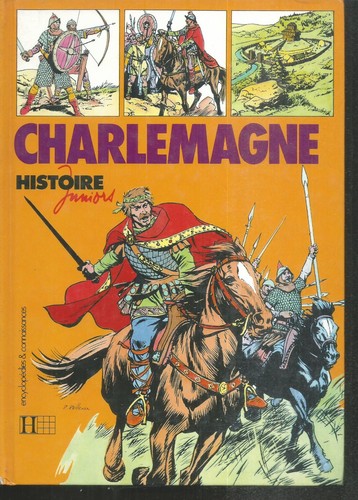 Charlemagne hachette histoire - charlemagne.,