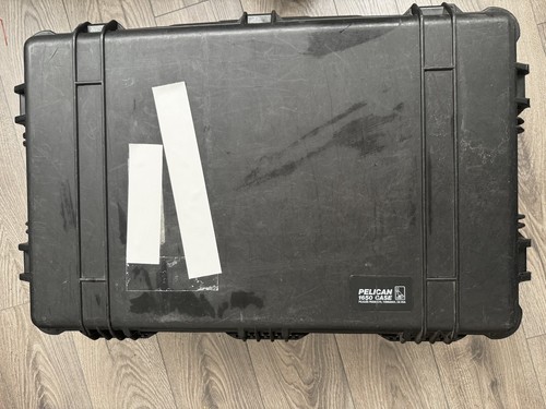 Valise pelicase 1650 excellent - valise,
