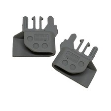 Clip cache bagage store