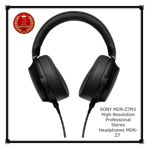 Casque stéréo professionnel