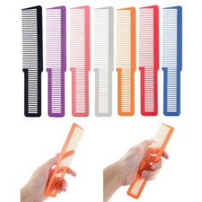 Peigne de coiffure de coiffeur