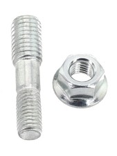 Scie à chaîne à double