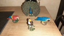 Schleich- lot de 4 animaux