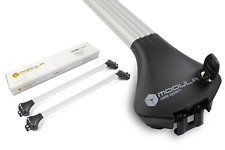 Barres de toit pour Mercedes-Benz GLA H247 SUV depuis 2020- avec rails fermées