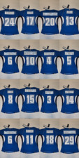 4800/624 ERREA FIPAV MAILLOT DE VOLLEYBALL ITALIE FEMME PERSONNALISÉ NOM NUMÉRO