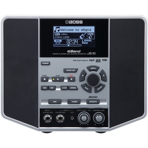 Lecteur audio boss - audio, js-10