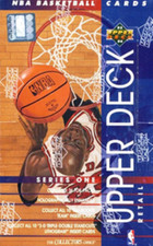 NBA 1993 Upper Deck Cards