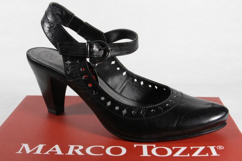 Marco tozzi sandale sling - sandale,