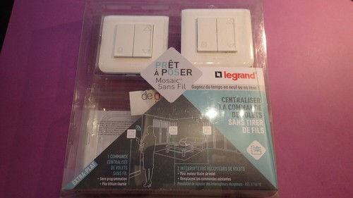 Legrand 74691 interrupteur - legrand,