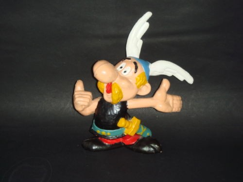 Figurine pouet biscuit - figurine, l'