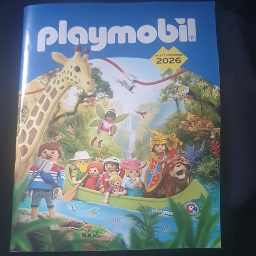 Catalogue jouets playmobil - jouets,